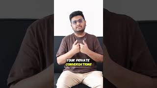 Your Private AI Chats Are on Google!?  #ChatGPT, #AIprivacy