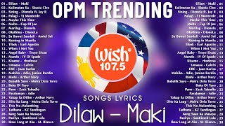 (Top 1 Viral) OPM Acoustic Love Songs 2025 Playlist 💗 Best Of Wish 107.5 Song Playlist 2025