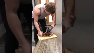 ビックリ　ドッキリ　仰天　動画055