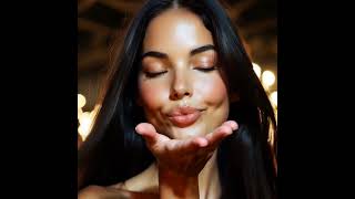 Beautiful Empowered Women Blow Kisses to the Beat of Rock Song "Sol Naciente" – Geese Leftman Jr & T