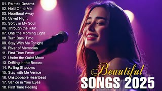 Beautiful Love songs | Easy-Listening & Emotional Playlist 2025 | Heartfelt Ballads