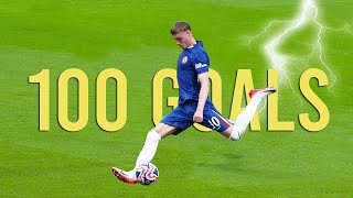 100 Best Goals from the End of the 2024/25 Season