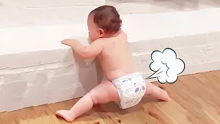Laugh OUT LOUD at the Funniest Baby Videos of 2024!