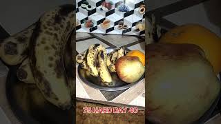 75 HARD CHALLENGE DAY 40 complete #motivation #75hardcomplete #75challenge #75dayschallenge