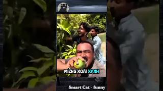 ăn xoài ở biên giới #shorts #youtubeshorts #funny #fun