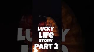 Lucky life story Part 2  #shorts #boy'steam08 #bangali #shortfeed