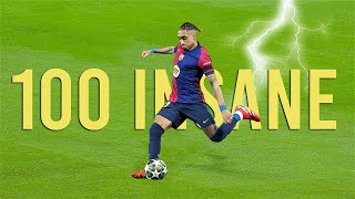 100 Insane Goals That Actually Happened in 2025
