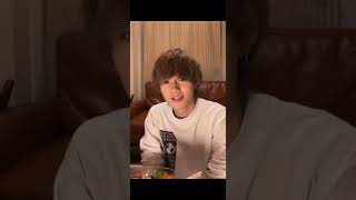 【佐野勇斗 インスタライブ】2022/04.27佐野の飯