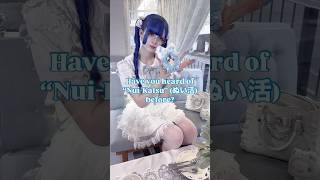 Japanese Trend with Plushies!🩵 #推し活 #ぬい活 #量産型 #地雷系