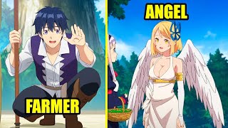 FARMING LIFE IN ANOTHER WORLD Episode 1-12 English Dubbed - New Anime 2025 Eng Dub ️🥊️🥋