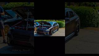 Guess the HP total before the end of this clip...bet you can't 👀🏎️ #WRX #Boosted #v8trap #subscribe