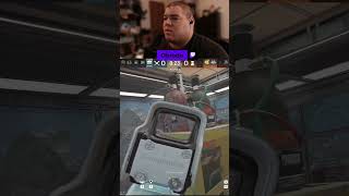So here's the Situation (#15) | #siege #rainbowsixsiege #gaming #gamingshorts