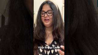 Virgo Energy Check: Tarot Reading
