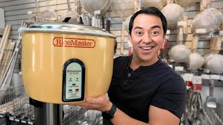 Affordable Kitchen Store Where Chefs Shop: Dick’s Restaurant Supply