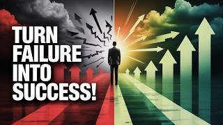 Learn From Failure: The Secret to Faster Growth & Success (Growth Mindset Shift)