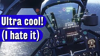 Getting Sick of Project Wingman Despite My Superpowers - Assorted Thoughts