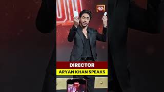 The ‘Bad*** of Bollywood’: Aryan Khan’s Bold New Film Journey #bollywood