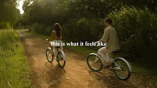 (playlist) this is what it feels like