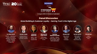 HRS 2025 | Panel 3 | Brand Building & Customer Loyalty – Earning Trust in the Digital Age