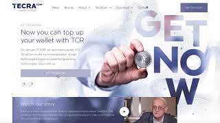 TECRACOIN - SCIENCE, NOT FICTION