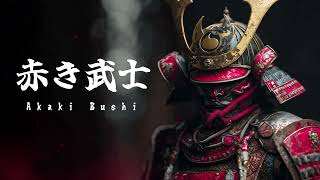 Epic Workout Music Instrumental | Epic Japanese Warrior Music | Path of the Samurai 赤き武士-Akaki Bushi