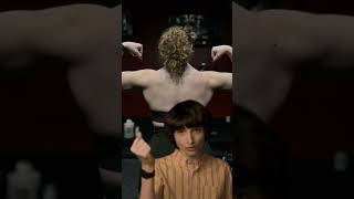 pov : you became a bodybuilder