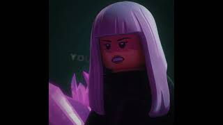 Your Turn To Feel Grief - Harumi Edit | Ninjago: Masters of Spinjitzu
