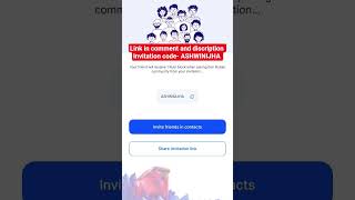 Rubi Network referrals code  "ASHWINIJHA",#mining , #rubinetwork
