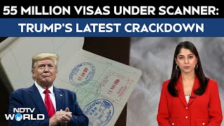 Trump’s New Visa Crackdown: Why Indian Students And Workers In US Are Now At Risk