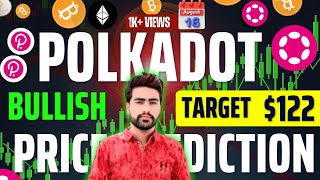 Polkadot price prediction 2025 | Dot coin price prediction | Bitcoin price prediction 2025