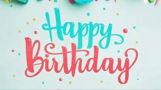 Happy Birthday To You Background Music 2023 | Copyright free music