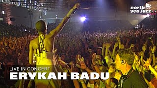 Erykah Badu - 'Bag Lady' [HD] | North Sea Jazz 2001