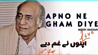 Apnon ne gham diay tu mujhey Yaad aa gaya    اپنوں نے غم دیے تو مجھے یاد آ گیا ..see... Description 