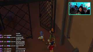 Kingdom Hearts II Lvl 1 Run