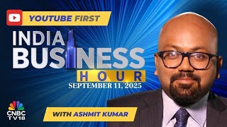 India Business Hour: Piyush Goyal On Ind-US Trade Talks | Auto INC Expects Festive Boost & More