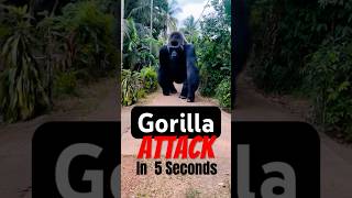 Kingkong in real life #ai #funny