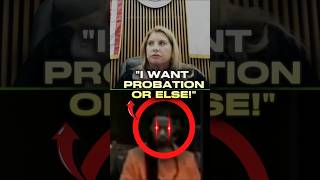 裁判官、自宅侵入者の保護観察請求を却下。#shorts