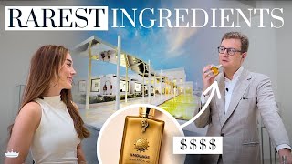 Touring Oman's Amouage Fragrance Factory 🇴🇲