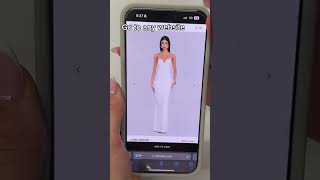 This is so good #bride #wedding #weddingdress #bridetok #weddingdresstryon