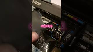 Epson rippt euch! Probleme mit Fake Patronen? #technology #fail