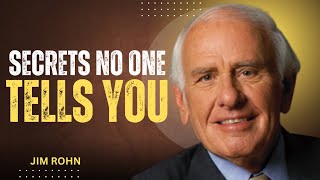 “The Hidden Wisdom of Jim Rohn: Lessons No One Talks About” #motivation #motivationaltalk