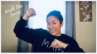 WEIGH-IN WEEK #2 | WEIGHT LOSS JOURNEY | MOTIVATION | Bea Gunn