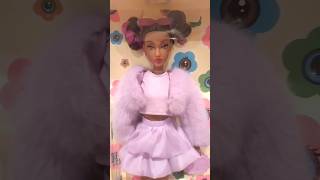 Defa Lucy LOVE Collection dolls Pink and Purple #temu #fashiondoll #defalucy #pink #purple