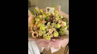 #music #saudiarabia #flowers #freshflowerbouquet