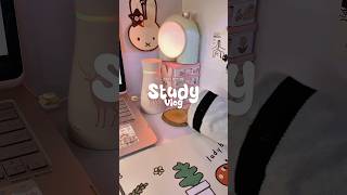 how I Study for EXAMS 💻✨| Aesthetic study vlog + Gitmind hack | study with me #studyvlog #studytips