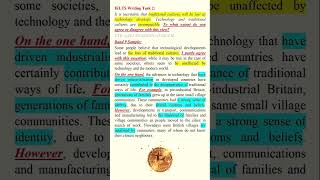 IELTS SIMON- IELTS Writing Task 2 Band 9 Sample- 'Culture"  #ieltswritingtask2 #ieltsband9