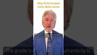 Why PCGS-Graded Coins Make Sense #RarityX #PCGS #CoinGrading #Numismatics