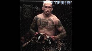 Charles Oliveira EDIT  |  MIGUEL ANGELES - PROTECTION CHARM (SUPER SLOWED) #charlesoliveira #ufc