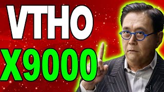 ROBERT KIYOSAKI : VTHO WILL X9000 AFTER DEAL WITH TESLA?? - VeThor Token PRICE PREDICTION 2023-2025