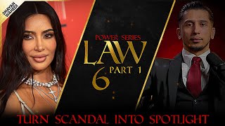 Law 6 | COURT ATTENTION AT ALL COST | 48 Laws of Power